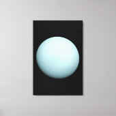 Colorful Galaxy Canvas Afdruk (Voorkant)