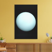 Colorful Galaxy Canvas Afdruk (Insitu (Woonkamer))