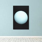 Colorful Galaxy Canvas Afdruk (Insitu (Houten vloer))