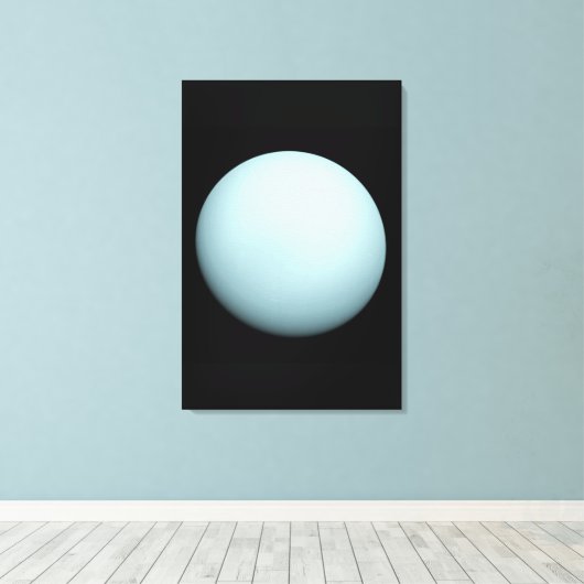 Colorful Galaxy Canvas Afdruk (Insitu (Houten vloer))