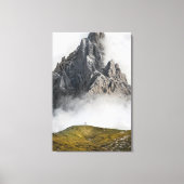 Colorful Galaxy Canvas Afdruk (Voorkant)