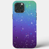 Colorful Galaxy Case-Mate iPhone Case (Achterkant)
