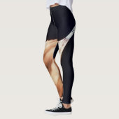 Colorful Galaxy Leggings (Links)