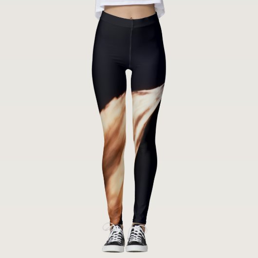 Colorful Galaxy Leggings (Voorkant)
