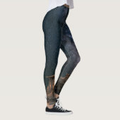 Colorful Galaxy Leggings (Rechts)