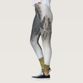 Colorful Galaxy Leggings (Links)