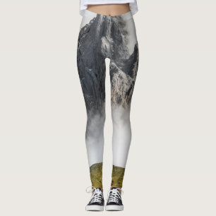 Colorful Galaxy Leggings