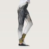 Colorful Galaxy Leggings (Rechts)