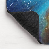 Colorful Galaxy Mousepad Muismat (Hoek)