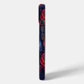 Colorful Galaxy Pattern Case-Mate iPhone Case (Achterkant / Links)
