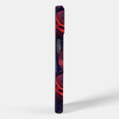 Colorful Galaxy Pattern Case-Mate iPhone Case (Achterkant / Rechts)