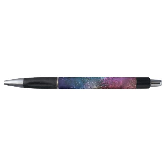 Colorful Galaxy Pattern Pen (Voorkant)