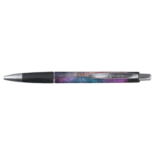 Colorful Galaxy Pattern Pen (Achterkant)