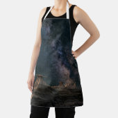 Colorful Galaxy Schort (Insitu)