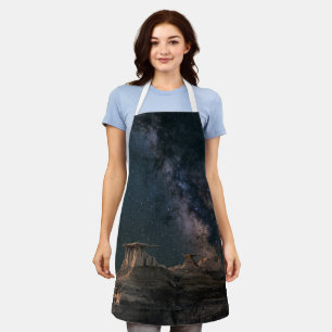 Colorful Galaxy Schort