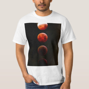 Colorful Galaxy T-shirt