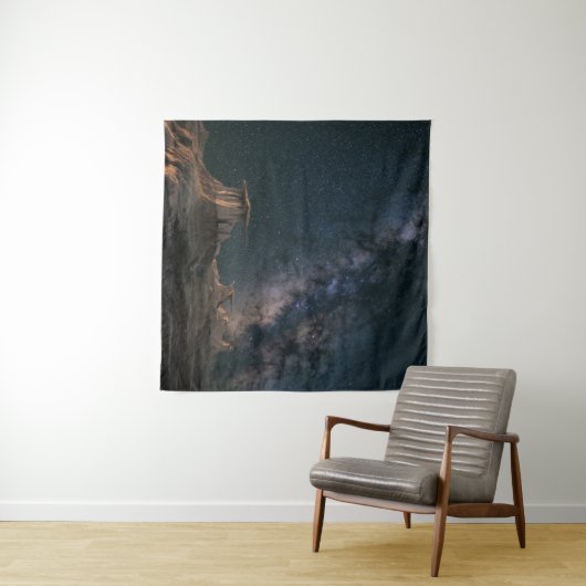 Colorful Galaxy Wandkleed (In Situ (horizontaal))