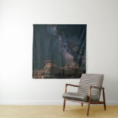 Colorful Galaxy Wandkleed (In situ)