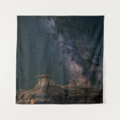 Colorful Galaxy Wandkleed (Voorkant)
