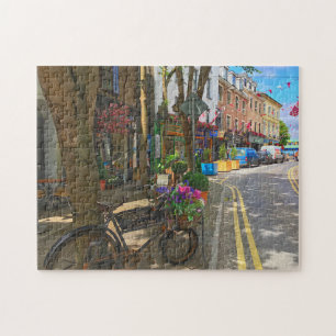 Colorful Galway Ireland Puzzle Legpuzzel