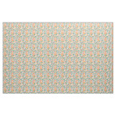 Colorful Garden Bouquet Pattern Stof (Yard (91,4 cm))