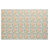 Colorful Garden Bouquet Pattern Stof (Fat Quarter)