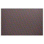 Colorful Gay Rainbow Colors Homo Pattern Stof (Yard (91,4 cm))