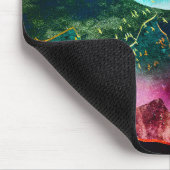 Colorful Gemstone Mountains Muismat (Hoek)