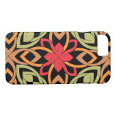 Colorful Geometric Art Design I Phone 6 Hoesje (Achterkant (Horizontaal))