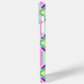 Colorful Geometric Boho Pattern Case-Mate iPhone Case (Achterkant / Links)