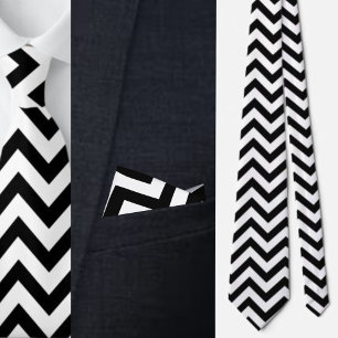 Colorful Geometric Pattern Stropdas