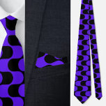 Colorful Geometric Pattern Stropdas<br><div class="desc">Kleurrijk geometrisch patroon.</div>