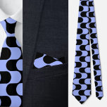 Colorful Geometric Pattern Stropdas<br><div class="desc">Kleurrijk geometrisch patroon.</div>