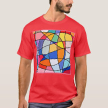 Colorful Geometric Pattern