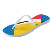 Colorful Geometric Pattern Teenslippers (Schuin)