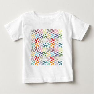 Colorful Geometric Pinrad