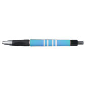 Colorful Geometric Spectrum Design Pen (Voorkant)