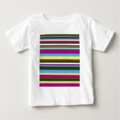 Colorful Gepersonaliseerd Designer Stripe (Voorkant)