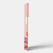 Colorful Gerbera Daisy Floral Phone Case (Achterkant / Rechts)