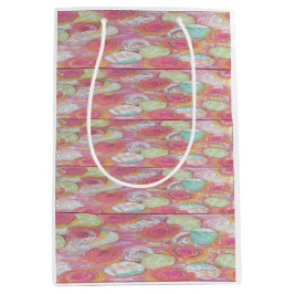 Colorful Gift Bag Medium Cadeauzakje