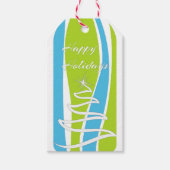 Colorful Gift Label Cadeaulabel (Voorkant)
