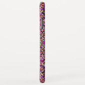 Colorful Girly Lace Garden Mandala Case-Mate iPhone Case (Achterkant/rechts)