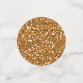 Colorful Glitter Confetti (Kleine voorkant)