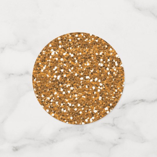 Colorful Glitter Confetti (Kleine voorkant)