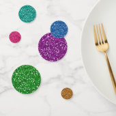Colorful Glitter Confetti (Groep)