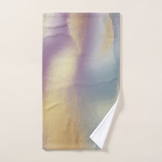 Colorful Gold Touch Bad Handdoek (Handdoek)