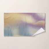 Colorful Gold Touch Bad Handdoek (Handdoek)
