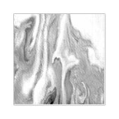 Colorful Golden Marble Backgroud Rubberstempel (Afrduk)