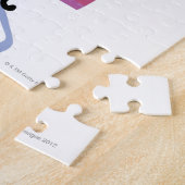 Colorful Grand Piano Legpuzzel (Zijkant)