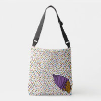 Colorful Grape Ice Cone icecreamliciouS